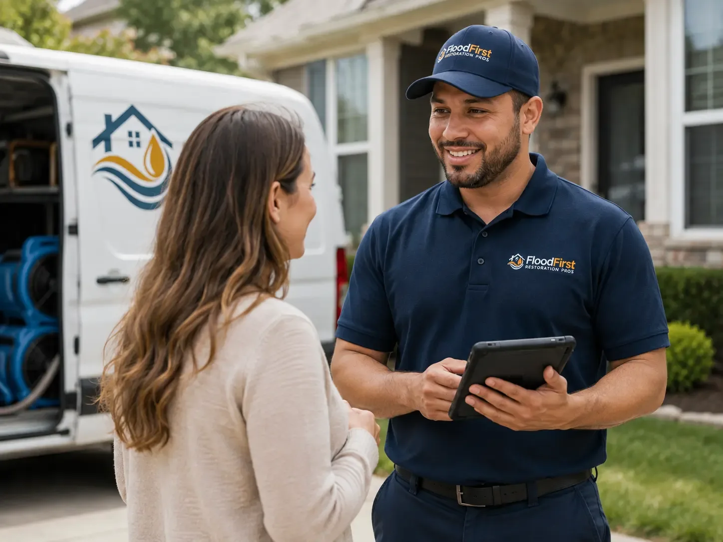 Flood Damage Restoration Mooringsport, LA FAQs
